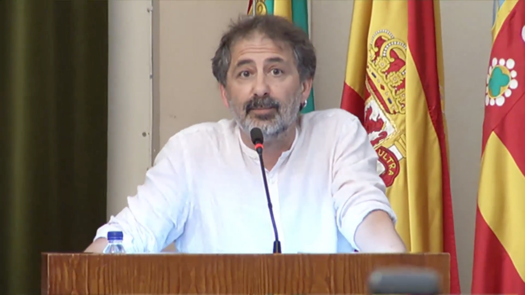 Pleno Ayuntamiento Castellón 26V16 (65) Xavi Del Señor Castelló en Moviment