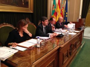 Pleno Ayuntamiento Castellón 27II14 (1)