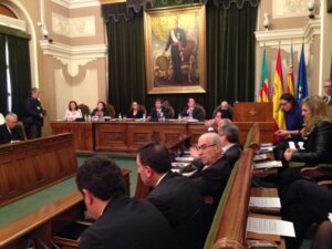 Pleno Ayuntamiento Castellón 27II14 (55)