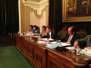 Pleno Ayuntamiento Castellón 27VI13 (12)