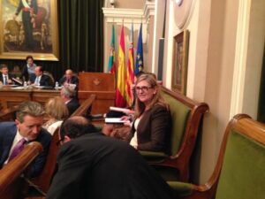 Pleno Ayuntamiento Castellón 7XI13 A  (7)