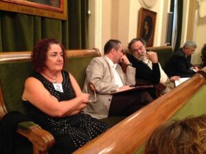 Carmen Carreras Izquierda unida