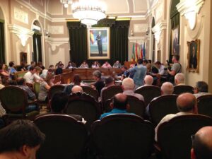 Pleno Ayuntamiento Castellón29IX16 (47)