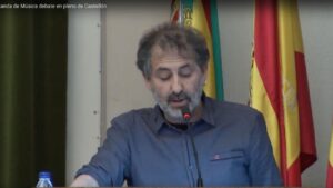 Pleno Ayuntamiento Xavi del Senor 2017-02-24 a las 3