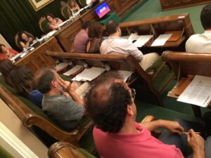Pleno Ayuntamiento de Castellon 130717 (127)