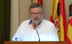 Pleno CS Toni Lorenzo Psoe 250517