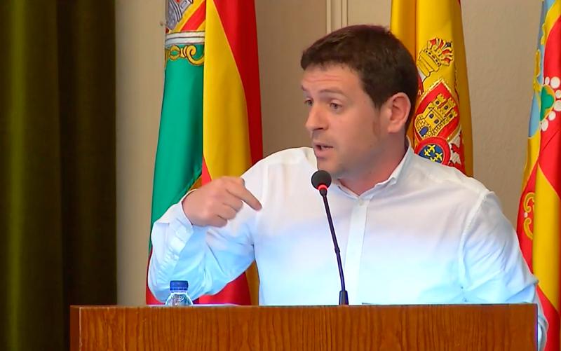 Pleno Castellon 180419 (83) Garcia