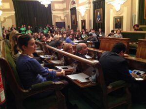 Pleno Ayuntamiento de Castellón 30I14 (44)