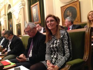 Amparo Marco, Grupo Municipal Socialista