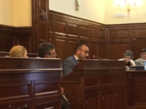 Jose Benlloch Pleno Diputacion 110917 (50)