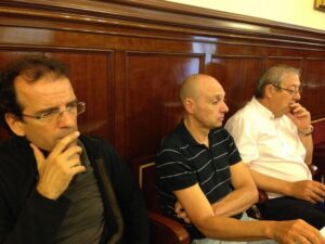 Ignacio Vallejo, Xavier Trenco, Pleno Diputación 19VII16 (21)