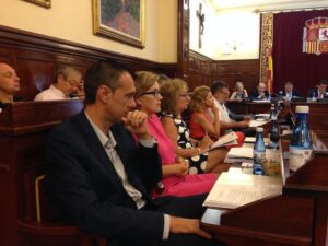 María José Safont Pleno Diputación 19VII16 (30)