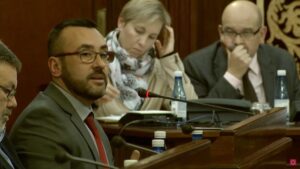 Pleno Diputación 20XII16 41 (20) José Benlloch PSOE