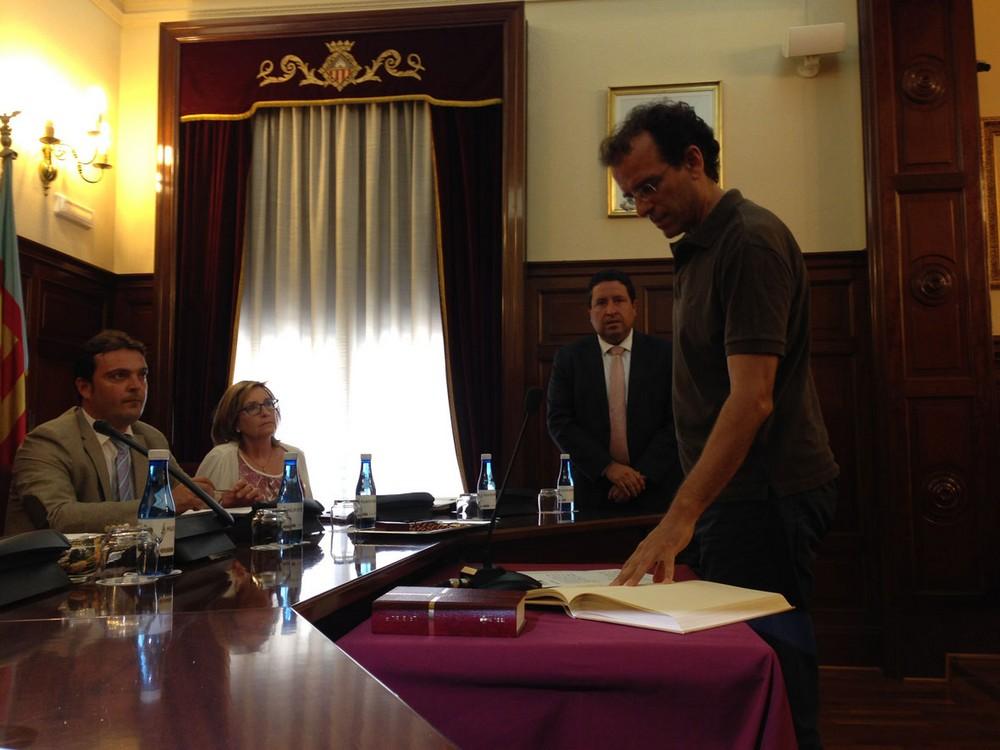 Ignacio Vallejo Castelló en Moviment Pleno Diputación 21VI16 (98)