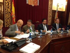 Pleno Diputación Castellón 18X16 (50)