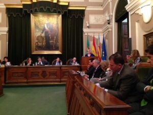 Pleno ayuntamiento  Castellón 20III14 (100)
