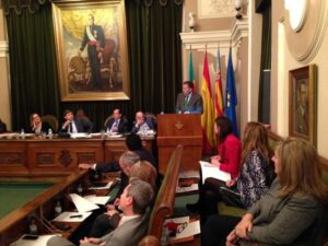 Pleno ayuntamiento  Castellón 20III14 (109)