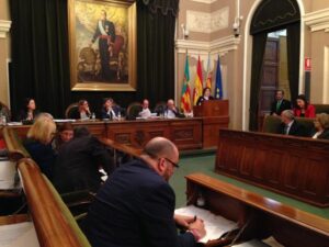 Pleno ayuntamiento  Castellón 20III14 (54)