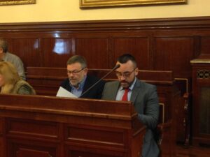 Pleno diputacion 20XII16 100 (45) PSOE