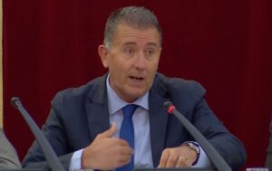 Pleno diputacion TV 3 110917