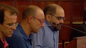 Pleno diputacion TV  4 110917