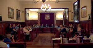 Pleno diputacion TV 5 110917