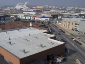 Polígono industrial Mijares