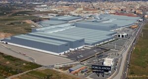 Porcelanosa Grupo _ foto aerea