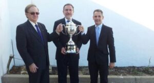 Premi Joaquín Blume para la UJI-