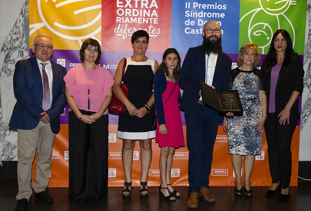 Premiados Down (Septiembre 2018) 11