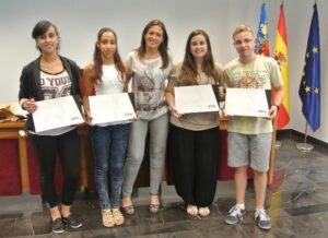 Premios corresponsales institutos