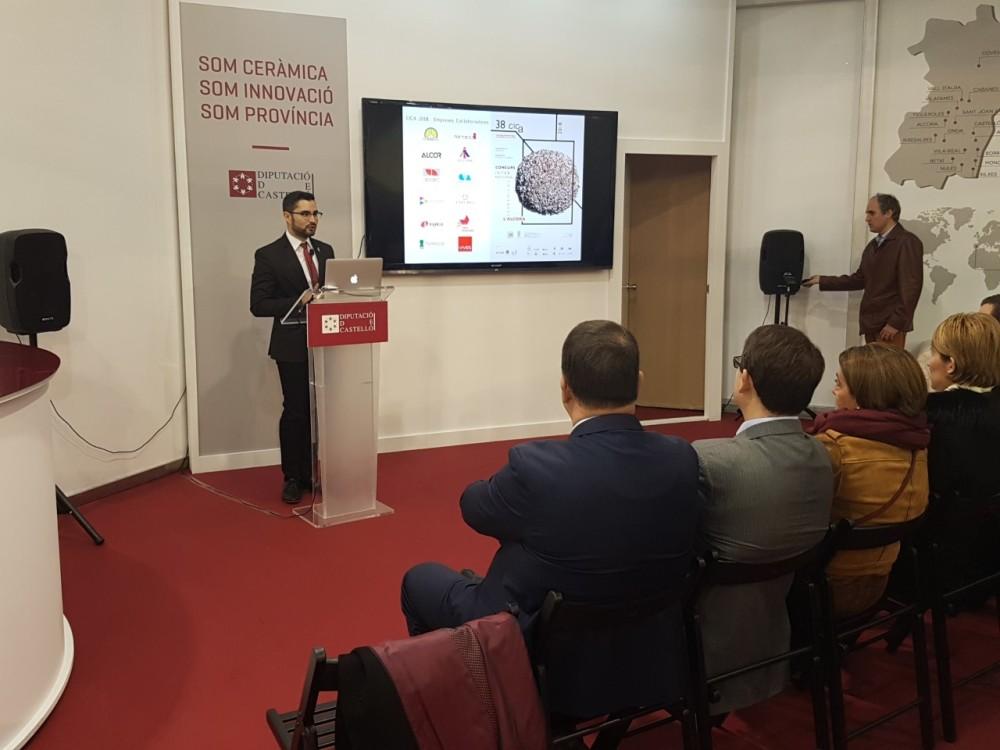 Presentació 38 CICA 3