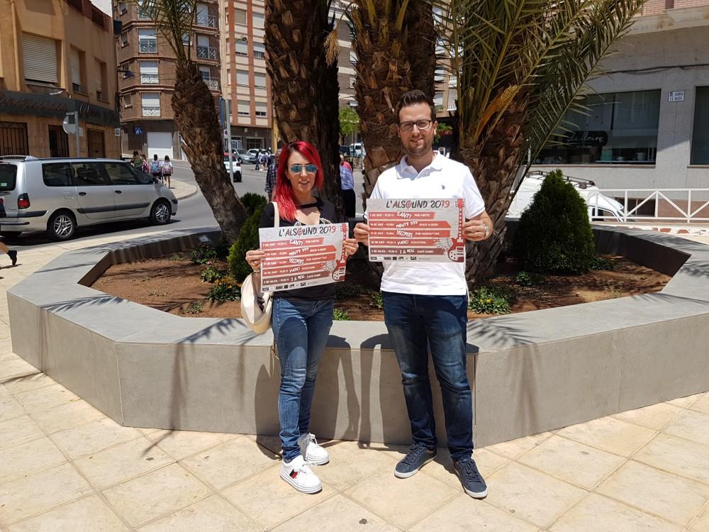 Presentació l'Alsound 2