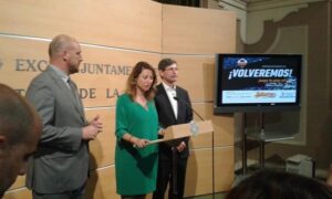 Presentación campaña Castellón en el Ayuntamiento