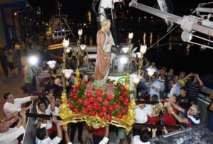 Fiestas del Grao, Procesión de Sant Pere 2 Castellón