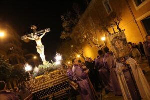 Procesión del Silencio de Vila-real (1)