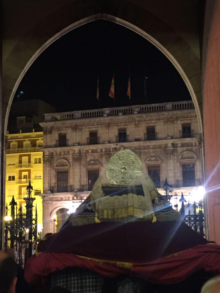 Procesion del entierro Castellon viernes santo 2017 3