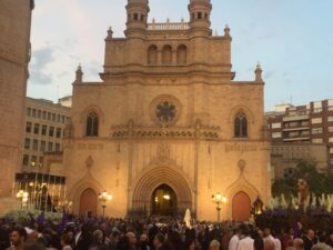 Procesion del entierro Castellon viernes santo 2017 6