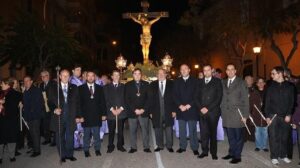 Procesión del silencio de Vila-real