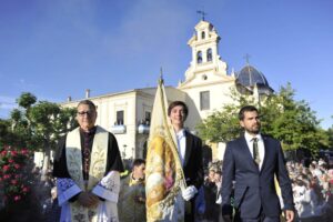 Procesion y Actos patronales Mare de Deu del Lledó 2