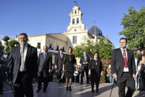 Procesion y Actos patronales Mare de Deu del Lledó 3