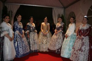 Corte de Honor de Almassora