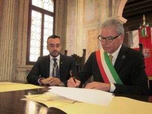 Hermanamiento de Vila-real con Sacile