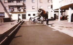 Proyecto Urban  1999 2