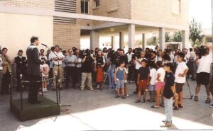 Proyecto Urban Gimeno 1999