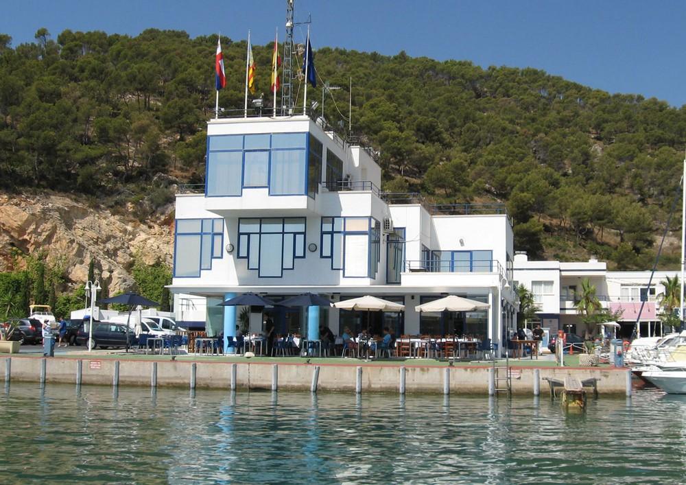 Puerto Deportivo de Oropesa