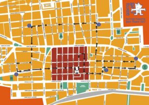 plano San Vicent Nules 2017