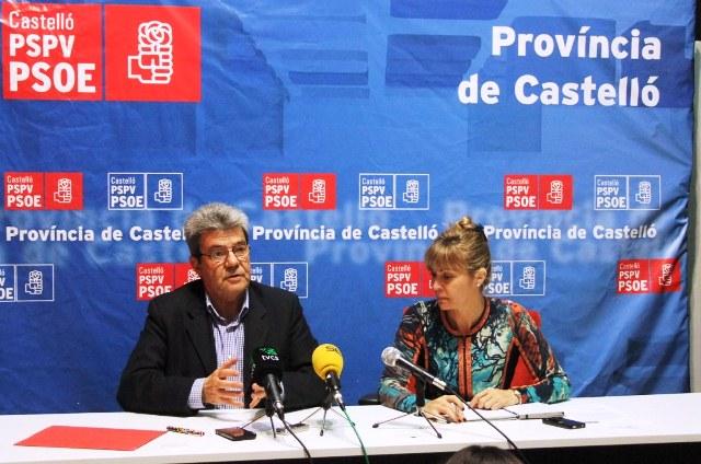 Susana Ros y Enrique Navarro.