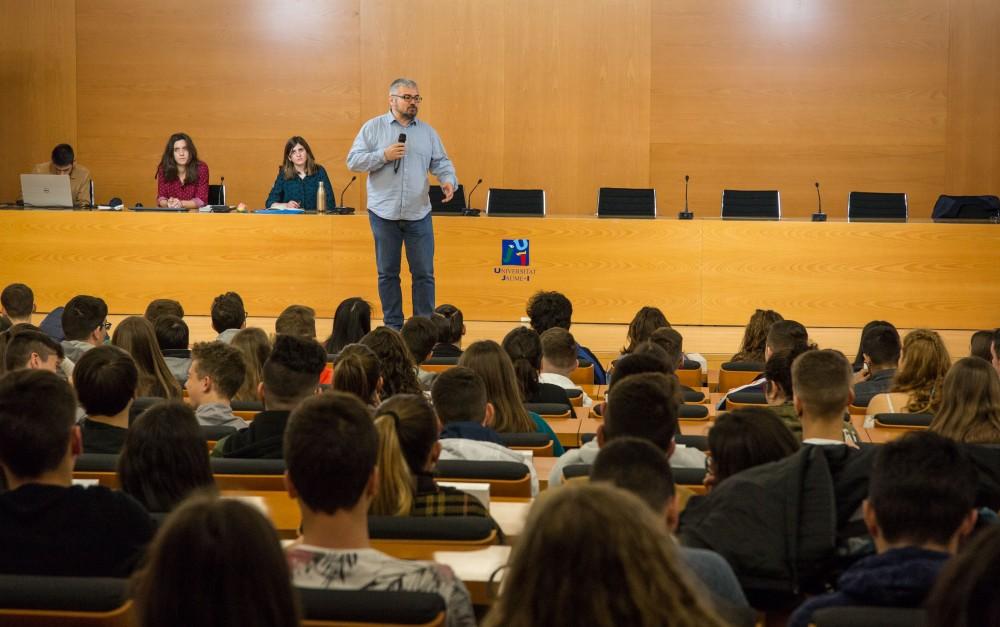 UJI, Dia Mundial Aigua, Càtedra Facsa