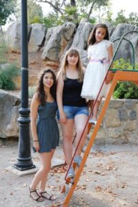 REINA I DAMES LA LLOSA